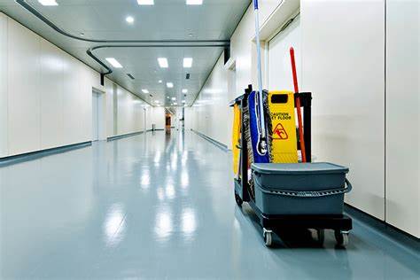 MEDICAL FACILITY CLEANING